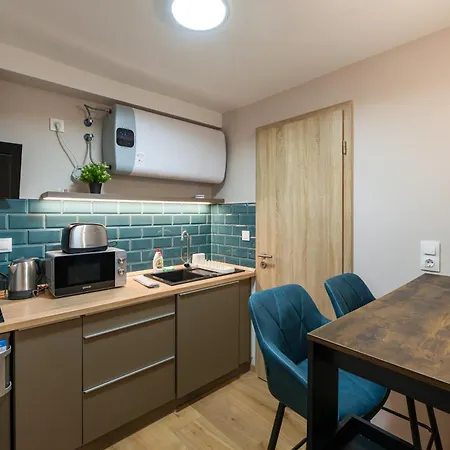 Astoria R91 One Bedroom 布达佩斯